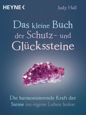 cover image of Das kleine Buch der Schutz- und Glückssteine